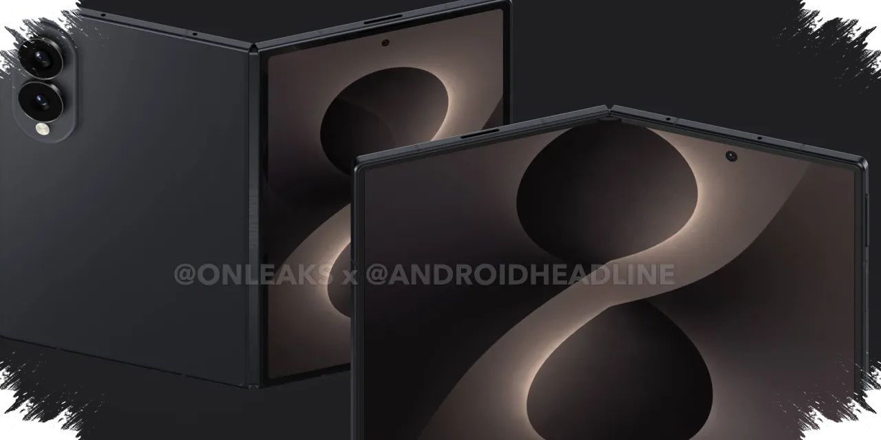 Bocoran Tanggal Galaxy Z Fold 8 Terkuak, Wide Fold Siapkan S Pen untuk Duel Penentu