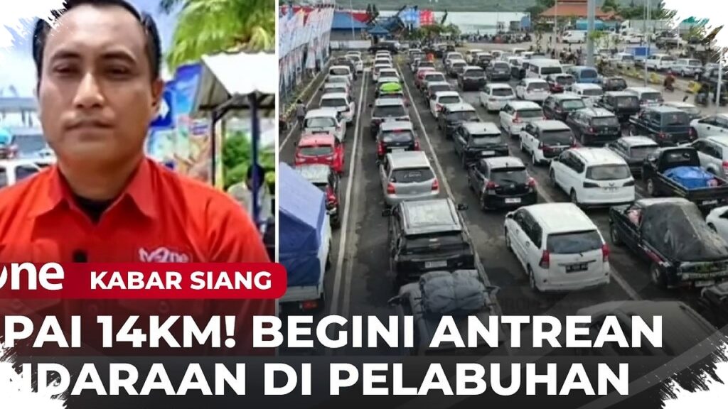 Rest Area Km 57 Dan Gilimanuk Disorot, Evaluasi Mudik 2026 Tak Bisa Lagi Tunda الإص
