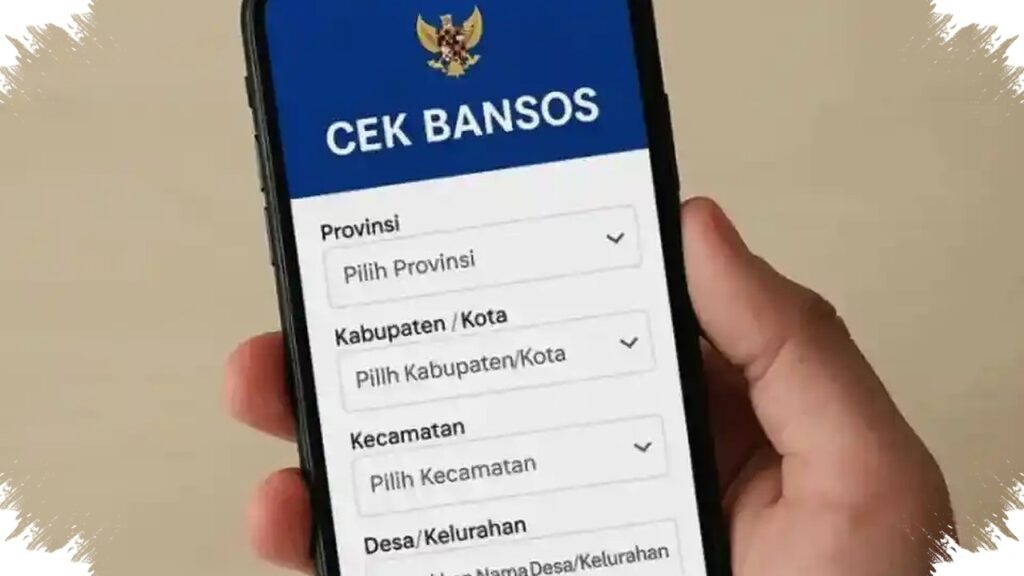 Cek Bansos PKH dan BPNT April 2026 Lewat HP, Begini Cara Mudah Mengecek Nama Penerima