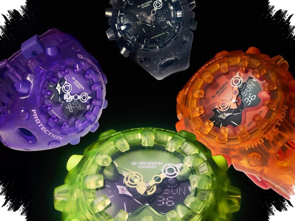 G-Shock Transparan Ini Makin Nekat, Sentuhan Y2K dan Desain Sci-Fi Casio Sulit Diabaikan