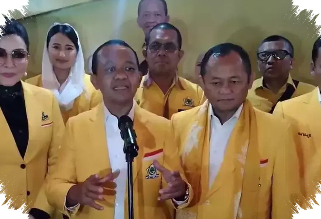 Bahlil Minta Golkar Kawal Program Prorakyat Pemerintah, Soliditas Jadi Kunci Kekuasaan