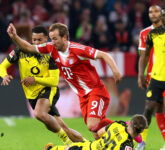 Dortmund Tumbang Di Kandang, Harapan Mengejar Bayern Makin Jauh Dortmund Tumbang Di Kandang, Harapan Mengejar Bayern Makin Jauh