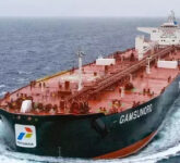 Dua Kapal China Lancar Lewati Selat Hormuz, Tanker Pertamina Masih Tertahan Dua Kapal China Lancar Lewati Selat Hormuz, Tanker Pertamina Masih Tertahan