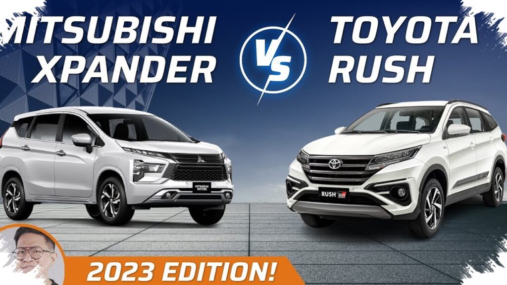 Xpander Lebih Ringan Diciticil, Rush Ternyata Bisa Beda Rp1 Juta Per Bulan!