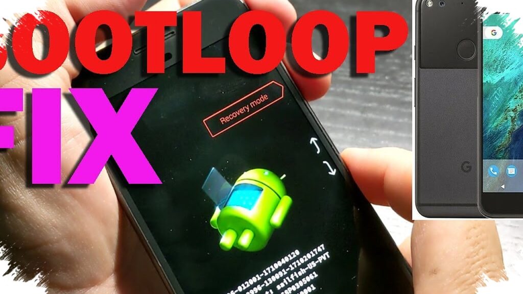 Pixel Makin Tersandera Update Maret, Sejumlah Generasi Gagal Booting Dari Logo G