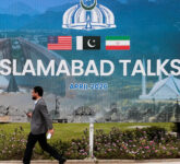 Di Islamabad, AS dan Iran Duduk Satu Meja, Nasib Gencatan Senjata Kini Dipertaruhkan Di Islamabad, AS dan Iran Duduk Satu Meja, Nasib Gencatan Senjata Kini Dipertaruhkan
