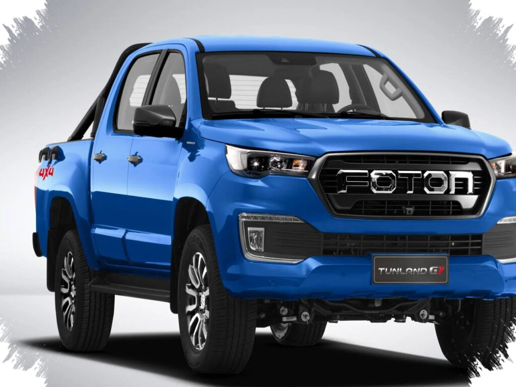 Bukan Diesel Lagi, Foton eTunland 4x4 Datang dengan 400 Km dan Harga Rp780 Juta