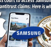 Apple Cari Celah di Sidang Monopoli, Samsung Menolak Membantu Apple Cari Celah di Sidang Monopoli, Samsung Menolak Membantu