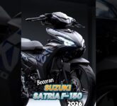 Bocoran Satria F150 2026, Alasan Motor Bebek Sport Lawas Ini Masih Dipuja Anak Muda