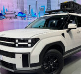 Hyundai Santa Fe XRT 2026 Tiba, Harga Rp932 Juta untuk SUV Hybrid Paling Lengkap?