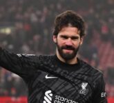 Juventus Siap Menyerbu Alisson Becker, Liverpool Mulai Kehilangan Pegangan
