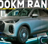 Bocoran Dua Mobil Baru Chery di Beijing Auto Show, Salah Satunya Plug-In Hybrid CSH?