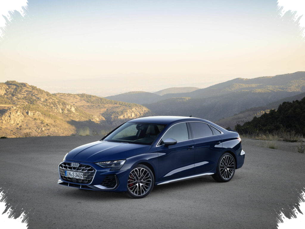 Audi S3 Baru Resmi Meluncur di Indonesia, 333 PS dan 0-100 Km/Jam 4,7 Detik