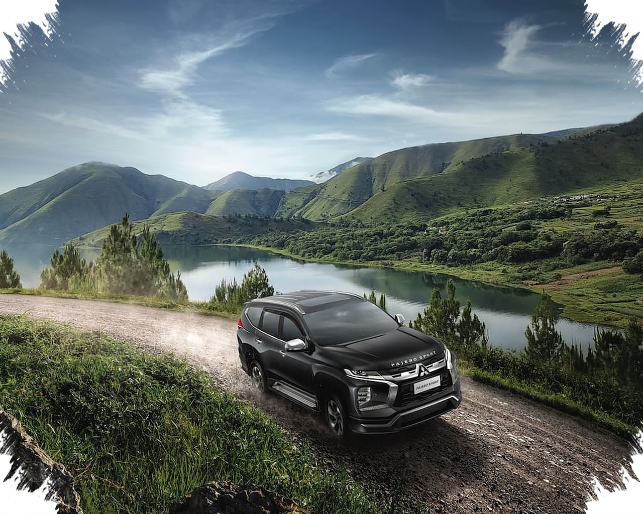 Pecinta Dakar Merapat! Wireless Charger dan ADAS di Pajero Sport Baru Ini Sulit Diabaikan