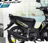 Yamaha Vega Force 2026 Naik Kelas, Mesin 155cc Siap Guncang Peta Motor Bebek