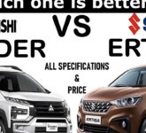 Xpander Terasa Lebih Mewah dan Nyaman, Tapi Ertiga Justru Lebih Worth It untuk Keluarga? Xpander Terasa Lebih Mewah dan Nyaman, Tapi Ertiga Justru Lebih Worth It untuk Keluarga?