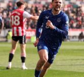 Dua Kali Tertinggal, Everton Paksa Brentford Berbagi Poin Di Gtech Community Stadium Dua Kali Tertinggal, Everton Paksa Brentford Berbagi Poin Di Gtech Community Stadium