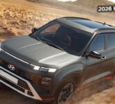 Hyundai Creta 2026 Makin Lengkap, SUV Stylish Ini Tawarkan Fitur Canggih dan Harga Masuk Akal