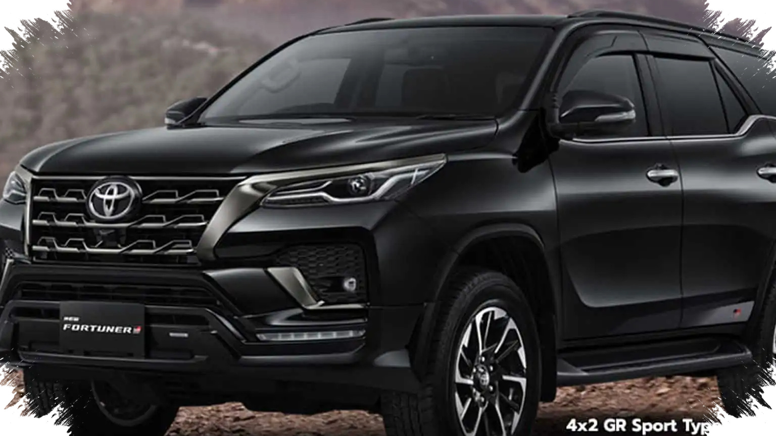 Toyota Fortuner GR Sport, SUV Premium Dengan Fitur Otomatis Yang Bikin Pengemudi Makin Dimanja