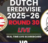 PSV Tiga Kali Beruntun Juara Eredivisie, Sparta Terjepit Kejar Tiket Eropa PSV Tiga Kali Beruntun Juara Eredivisie, Sparta Terjepit Kejar Tiket Eropa
