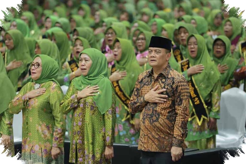 400 Paralegal Muslimat NU Jateng, Mitra Baru Pemprov untuk Pendampingan Hukum Warga