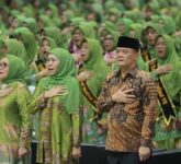 400 Paralegal Muslimat NU Jateng, Mitra Baru Pemprov untuk Pendampingan Hukum Warga