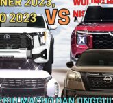 Wuling Territory Mengancam Fortuner dan Pajero Sport, Kabin Lebih Besar Harga Lebih Menggoda!