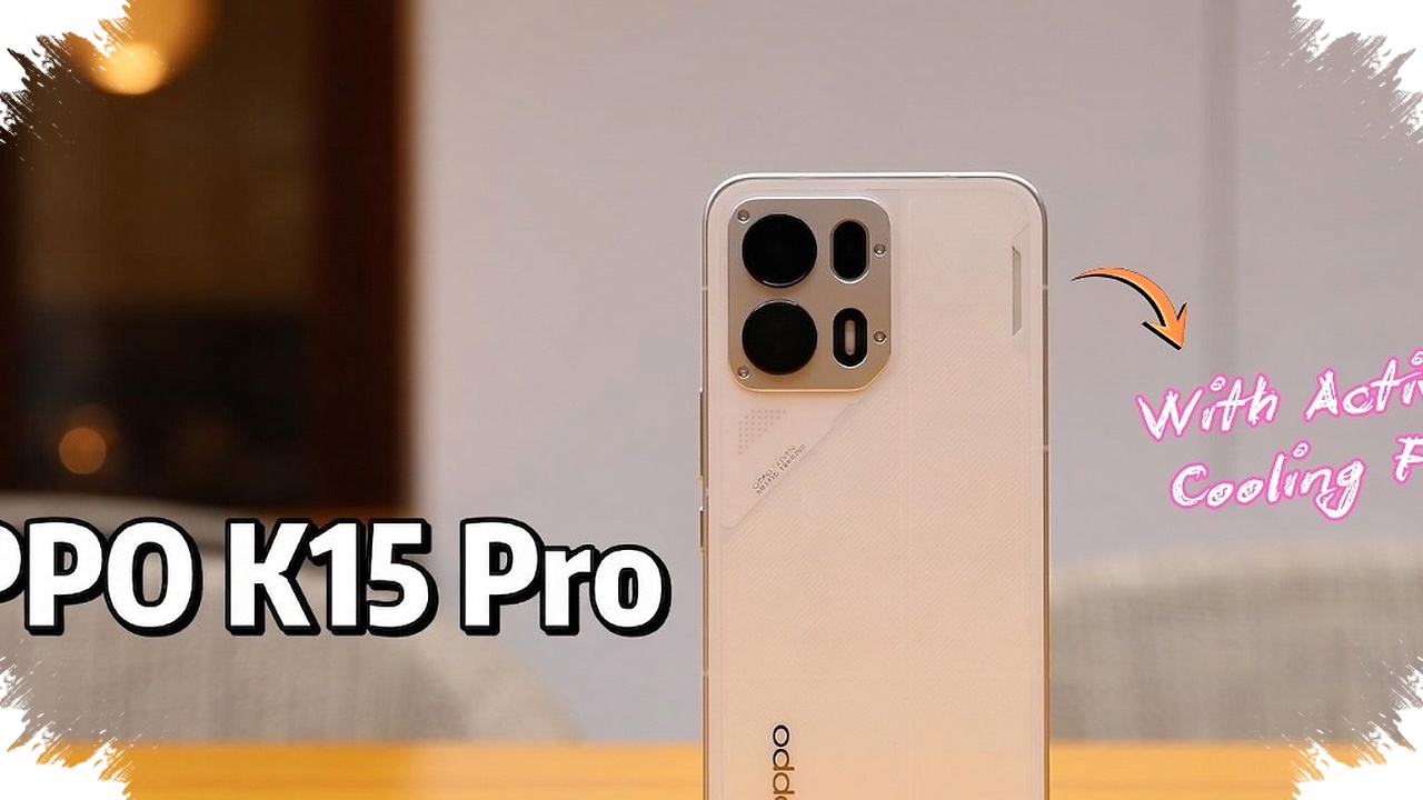 Oppo K15 Pro Siap Meluncur, Baterai 7.500mAh Dan Layar 144Hz Untuk Gamer