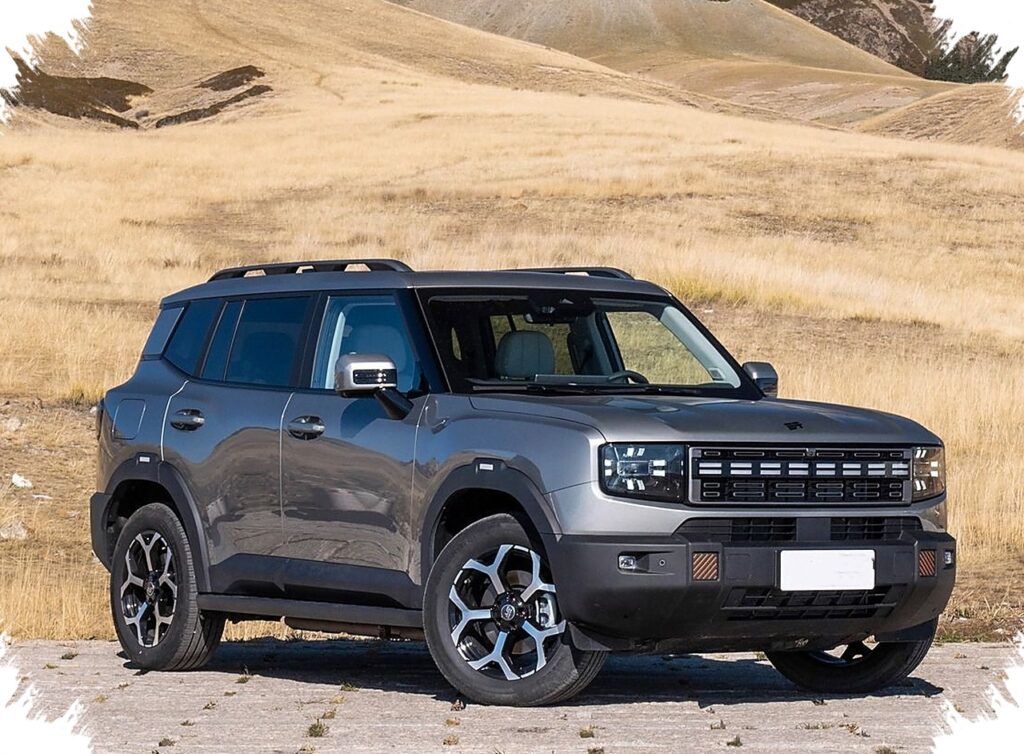 JETOUR T1 Lolos Uji Ekstrem Andes Dan Atacama, SUV Off-Road Ini Siap Guncang RI!