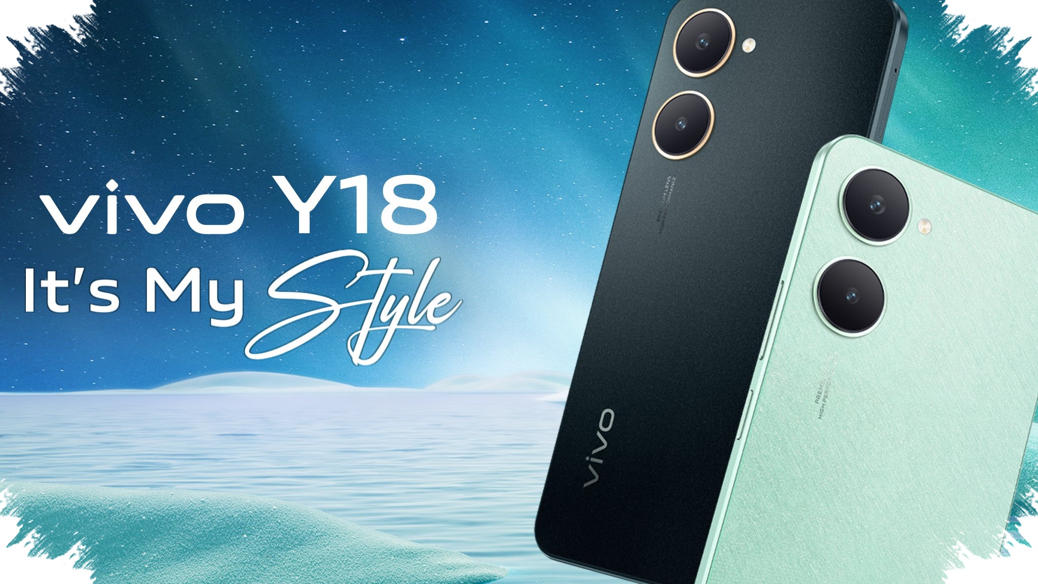 Vivo Y18 Siap Guncang Kelas Entry-Level, Spek Lengkap untuk Anak Muda Harga Rp1,5 Jutaan