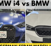 BMW i3 Sedan Memecah Internet, i4 Coupe Tampil Lebih Tajam Dan Masuk Akal