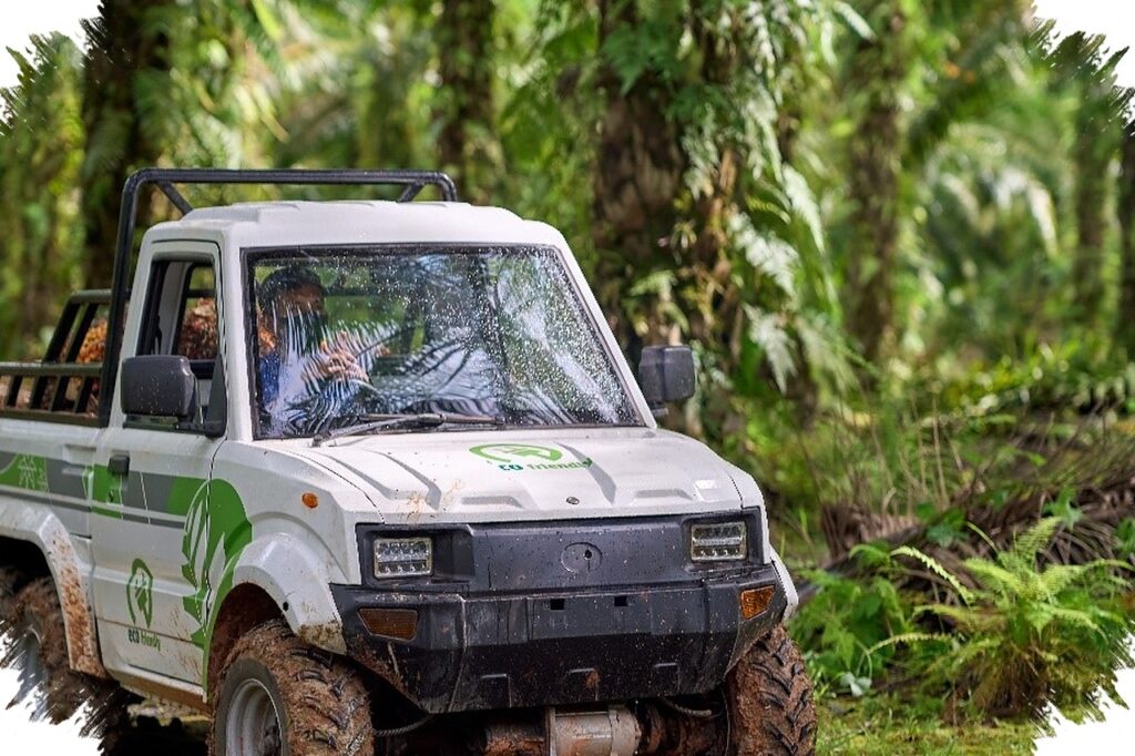 5 Mobil Tangguh Untuk Kebun Sawit Jambi, Mana Yang Paling Hemat Dan Siap Kerja Berat?