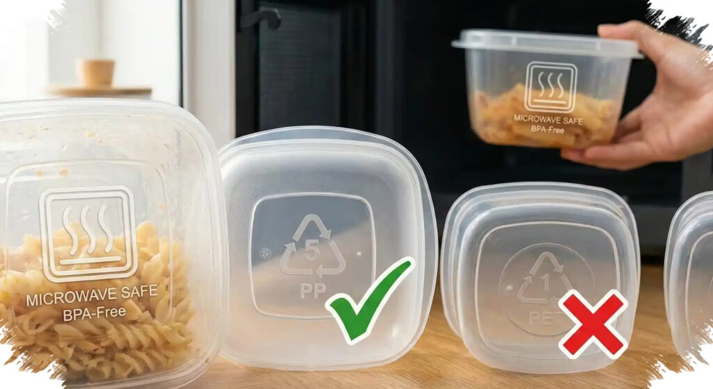Hindari Wadah Plastik Saat Makanan Masih Panas, 8 Pilihan Ini Lebih Aman untuk Tubuh