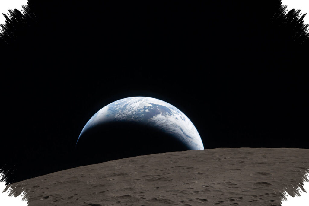 Foto Bulan Artemis II Resmi Dibuka, Detail yang Tak Pernah Bisa Diberikan Apollo
