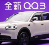 Chery QQ3 EV Meluncur, Ancaman Baru Bagi BYD Atto 1 dan Geely EX2
