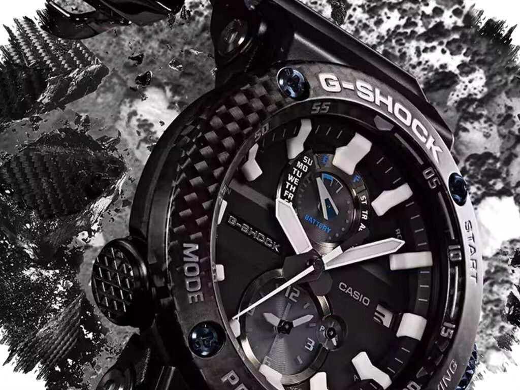 Bocoran G-Shock GWR-B3000 Muncul, GravityMaster Baru Ini Terlihat Jauh Lebih Garang