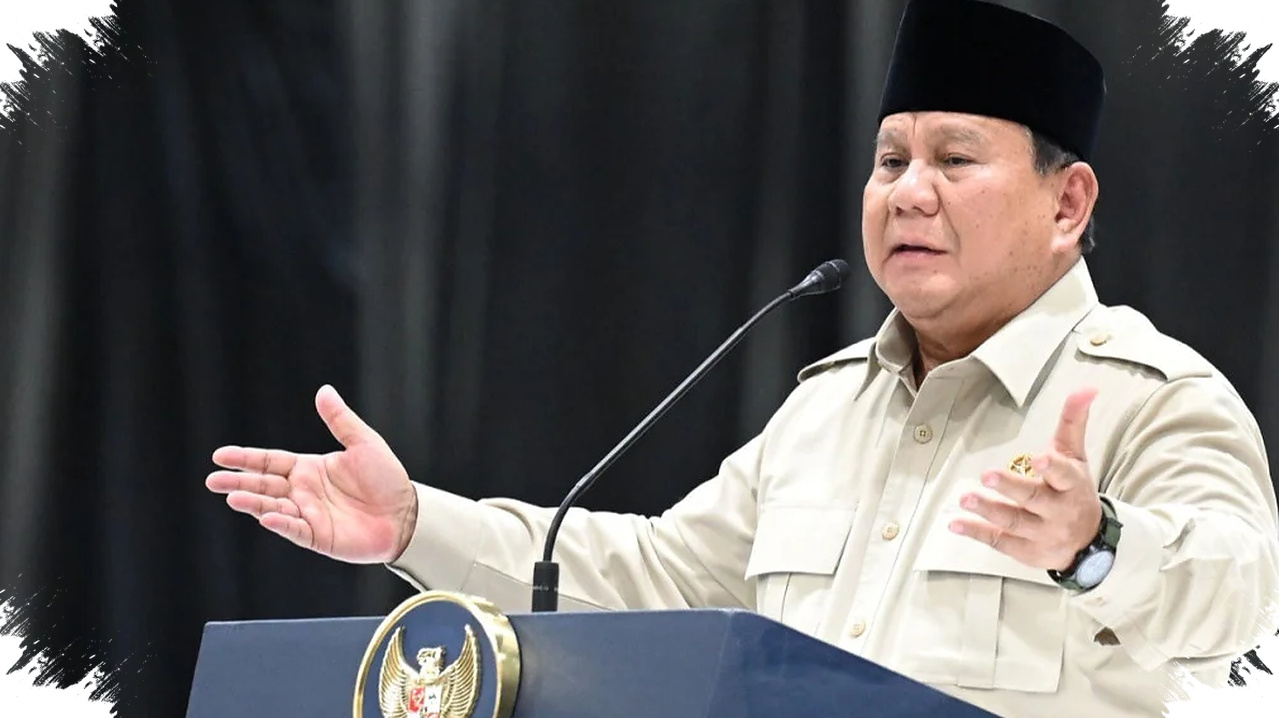Prabowo Bongkar Bahaya Inferiority Complex, Mengapa Bangsa Besar Harus Hormati Budaya Sendiri