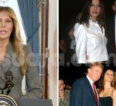 Melania Membantah Keras, Jejak Epstein dan Trump Kini Disorot Melania Membantah Keras, Jejak Epstein dan Trump Kini Disorot