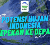 Hujan Belum Pergi di Masa Peralihan, BMKG Waspadai Lebat Hingga 16 April 2026