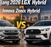 Toyota Kijang LGX 2026 Resmi Kembali, Hybrid Irit Ini Siap Jepit Zenix dari Tengah
