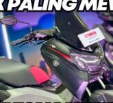 Yamaha NMAX Neo 2026 Tampil Mewah Tanpa Turbo, Aksen Forged Carbon pada Varian Termurah