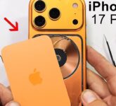 iPhone 17 Pro Ini Menyimpan Jeroan iPhone Pertama, Cuma 11 Unit untuk Para Kolektor