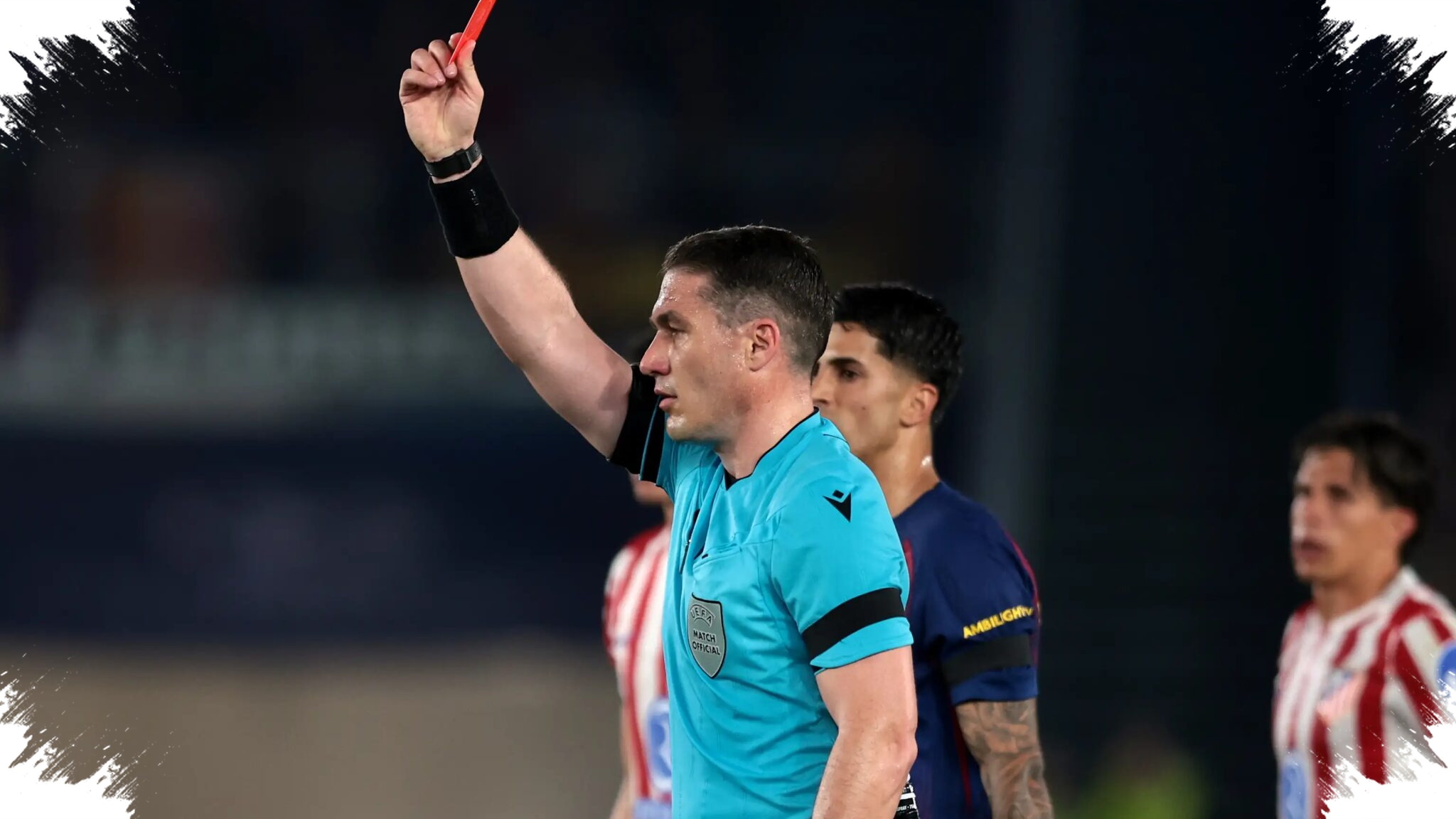 Wasit Eropa Berbeda Jauh dari Spanyol, Barcelona Terluka di Liga Champions