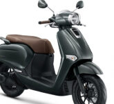Lebih Dewasa dari Scoopy, Honda Giorno+ Tawarkan Mesin Irit 125cc dan Bagasi 30 Liter Lebih Dewasa dari Scoopy, Honda Giorno+ Tawarkan Mesin Irit 125cc dan Bagasi 30 Liter