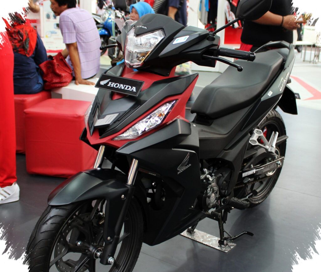Motor Bebek Sport Rasa Moge, Supra GTR 150 Bekas Tembus Rp 14 Juta Per April 2026