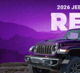 Jeep Gladiator Dan Wrangler 2026 Resmi Meluncur, Reign Dan Edisi Terbatas Jadi Senjata Baru Jeep Gladiator Dan Wrangler 2026 Resmi Meluncur, Reign Dan Edisi Terbatas Jadi Senjata Baru