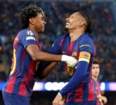 Koeman Bongkar Ketergantungan Barcelona, Raphinha Dan Lamine Yamal Jadi Penopang Tunggal