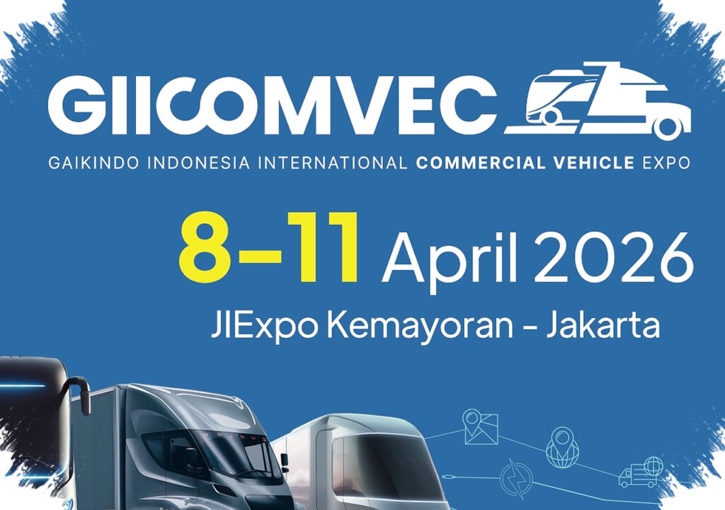 GIICOMVEC 2026 Masih Berlangsung Hingga 11 April, Akses Gratis Tapi Ada Aturannya