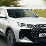 Chery Tiggo 7L Resmi Meluncur, Lebih Bongsor dan Mesinnya Lebih Buas