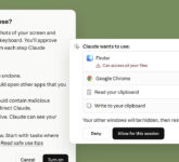 Claude Code Kini Bisa Mengendalikan Desktop, Kerja Remeh Bisa Raib dalam Sekejap Claude Code Kini Bisa Mengendalikan Desktop, Kerja Remeh Bisa Raib dalam Sekejap
